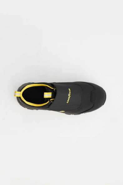 Goodyear Enduro S3L HRO Kapaklı Fiberglas Burun İş Güvenliği Ayakkabısı NO:45 - Resim 3