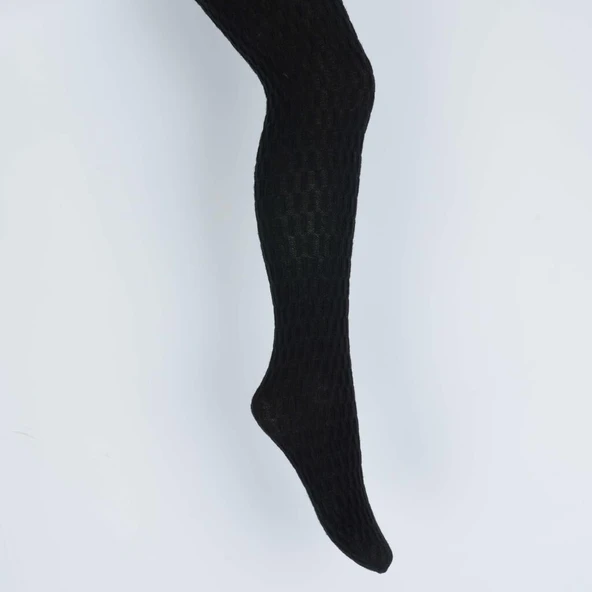 Artı Homeros Kız Külotlu 300418 Siyah - Resim 2