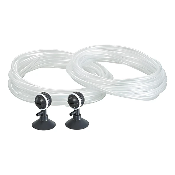 Oase OxyMax 400 Çift Çıkışlı Hava Motoru - Resim 3