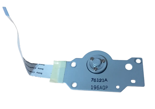 Hall Effect Sensörlü Fırçasız DVD/CD-Rom Motoru 5cm Flex Kablolu M3B912 - Resim 3