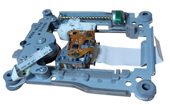 Lazer Okuyucu Kafa, Bipolar Step Motor ve Fırçasız DVD/CD Motorlu Mekanik Sistem 3040H-1135 - Resim 3