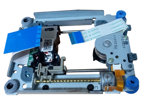 Lazer Okuyucu Kafa, Bipolar Step Motor ve Fırçasız DVD/CD Motorlu Mekanik Sistem BG61-00442A-Y - Resim 2