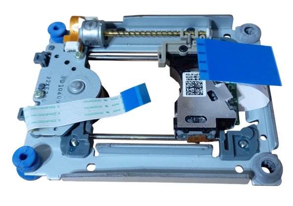 Lazer Okuyucu Kafa, Bipolar Step Motor ve Fırçasız DVD/CD Motorlu Mekanik Sistem BG61-00442A-Y - Resim 3