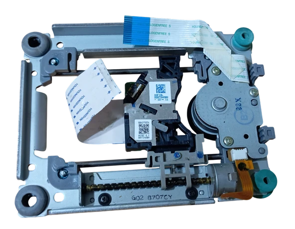Lazer Okuyucu Kafa, Bipolar Step Motor ve Fırçasız DVD/CD Motorlu Mekanik Sistem BG61-00442A - 4