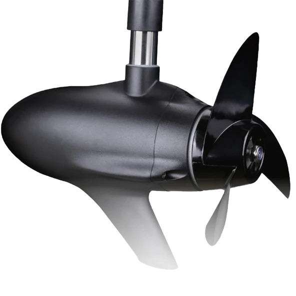 Haibo M150 80 lbs 12V Fırçasız Elektrikli Motor - Resim 2