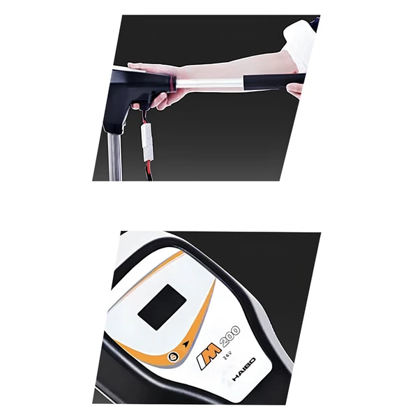 Haibo M150 80 lbs 12V Fırçasız Elektrikli Motor - Resim 4