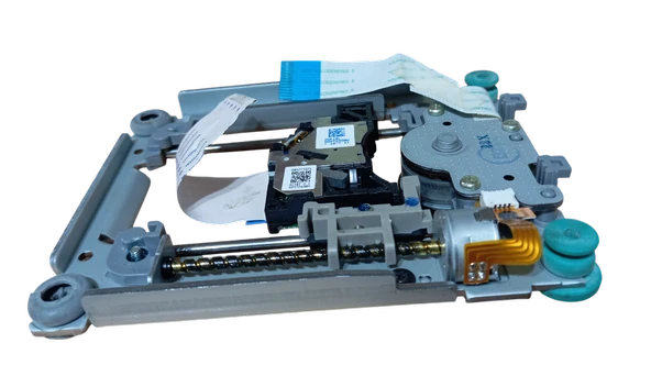 Lazer Okuyucu Kafa, Bipolar Step Motor ve Fırçasız DVD/CD Motorlu Mekanik Sistem BG61-00442A - 2