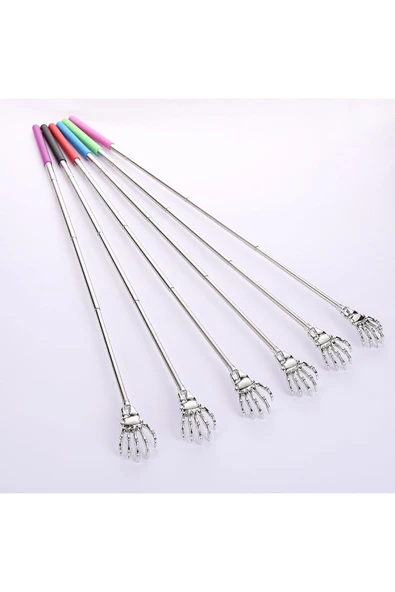 Rahatlatan Pençe - Hayalet Eli Sırt Kaşıyıcı - 6