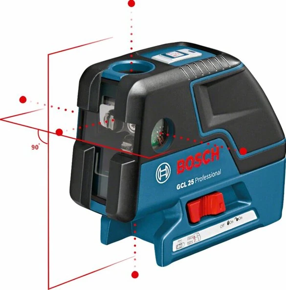 BOSCH Gcl25+Bt150 ürün görseli 1