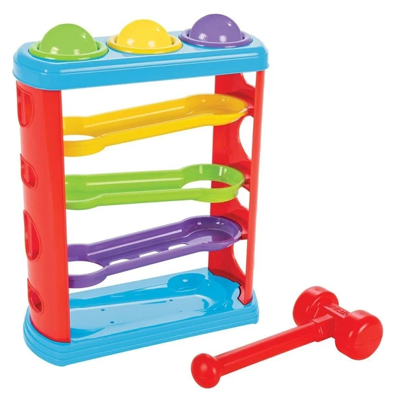 03 351 Mini Top Oyunu -Pilsan - Resim 2