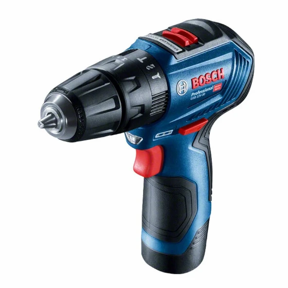 BOSCH Gsb 12V-30 Akülü Darbeli Vidalama Makinesi ürün görseli