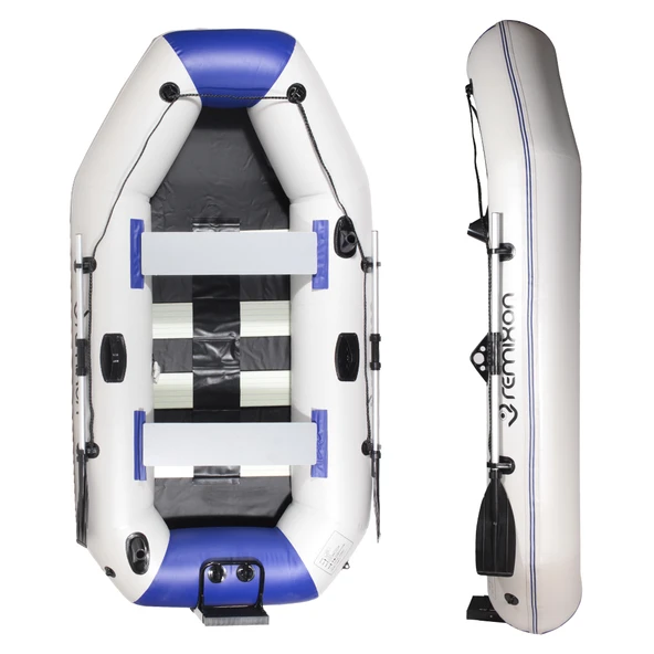 Remixon Izgara Taban Gri Şişme Bot ürün görseli