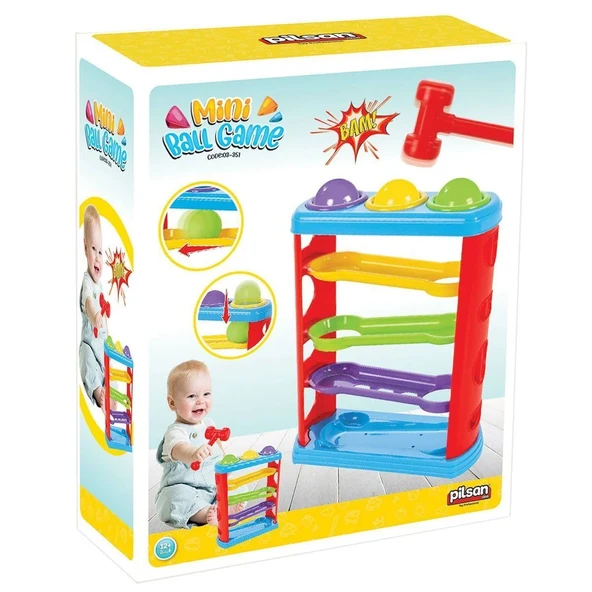 03 351 Mini Top Oyunu -Pilsan ürün görseli