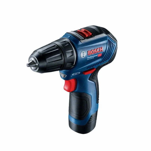BOSCH Gsr 12V-30 (12V 2.0 Ah) Akülü Vidalama Makinası ürün görseli