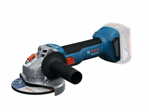 BOSCH Gws 18V-8 Akülü Taşlama Makinası ürün görseli 1