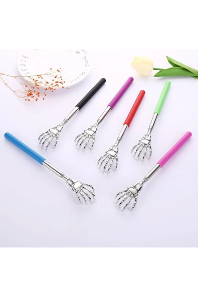 Rahatlatan Pençe - Hayalet Eli Sırt Kaşıyıcı - 7