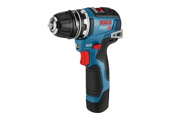 BOSCH Gsr 12V-35 Fc Akülü Vidalama Makinesı ürün görseli 1