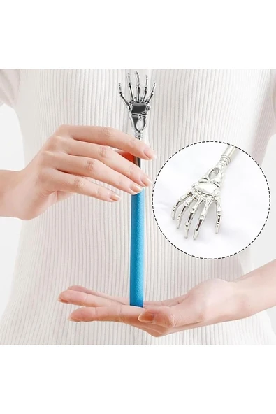 Rahatlatan Pençe - Hayalet Eli Sırt Kaşıyıcı - 8