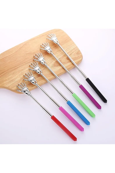 Rahatlatan Pençe - Hayalet Eli Sırt Kaşıyıcı - 5