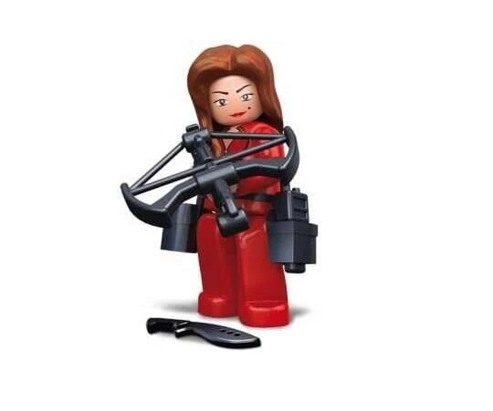 Sluban Hırsız - Polis Karakter Figürleri - Hırsız - J - 3