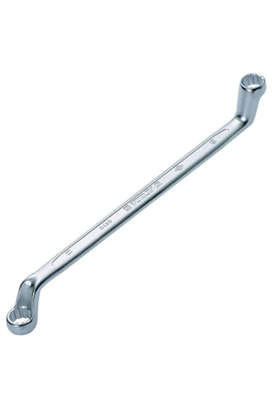 Izeltaş Yıldız Iki Ağız Anahtar 21x23mm 0430032123 ürün görseli 1