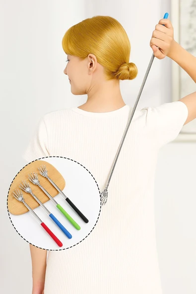 Rahatlatan Pençe - Hayalet Eli Sırt Kaşıyıcı - 2