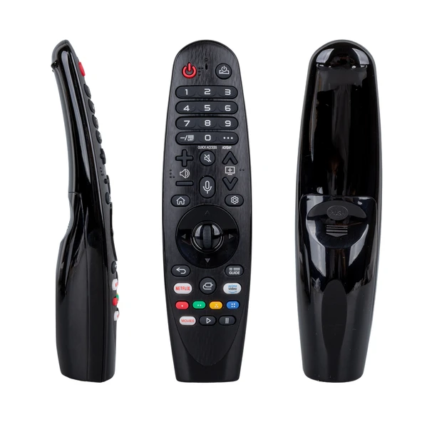 Weko Kl Lg An-Mr20ga Ses Komutsuz Amazon Prime Netflix Tuşlu Magic Lcd Led Tv Sihirli Kumandası - 1