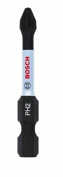 BOSCH Impactc Vidalama Ucu Ph2*50 mm 1'Li ürün görseli