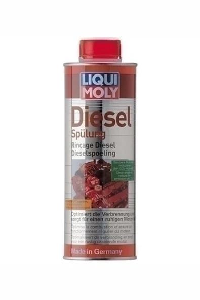 Liqui Moly Dizel Enjektör Temizleyici 500 ml (21957)