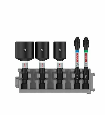 BOSCH Impact Ctrl Lokma 8/10/13 5'Li ürün görseli