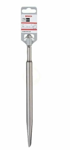 BOSCH Eco Yassı Keski Sds-Plus 250*20 mm ürün görseli