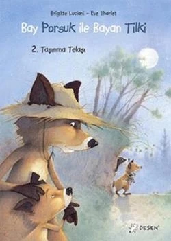 KOBAY PORSUK BAYAN TİLKİ TAŞINMA TELAŞI TUDEM