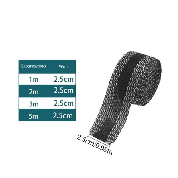 Kendinden Yapışkanlı Pantolon Kıvırma Şeridi - 5