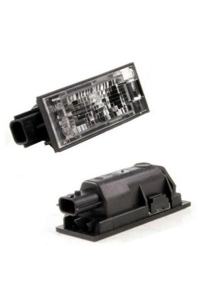 Renault Megane 2 Plaka Lambası 8200480127 ürün görseli