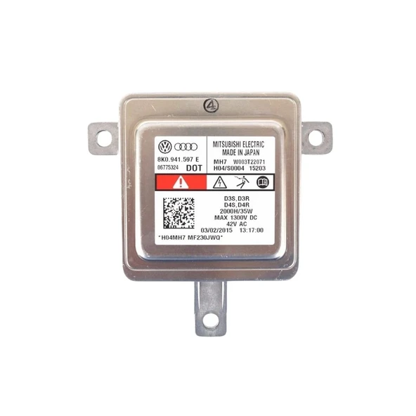 Audi A3,A4,A6,Skoda SuperB,Octavia,Vw Transporter Caddy,Tiguan,Jetta,Golf,CC, Far Beyni 8K0941597B ürün görseli 1