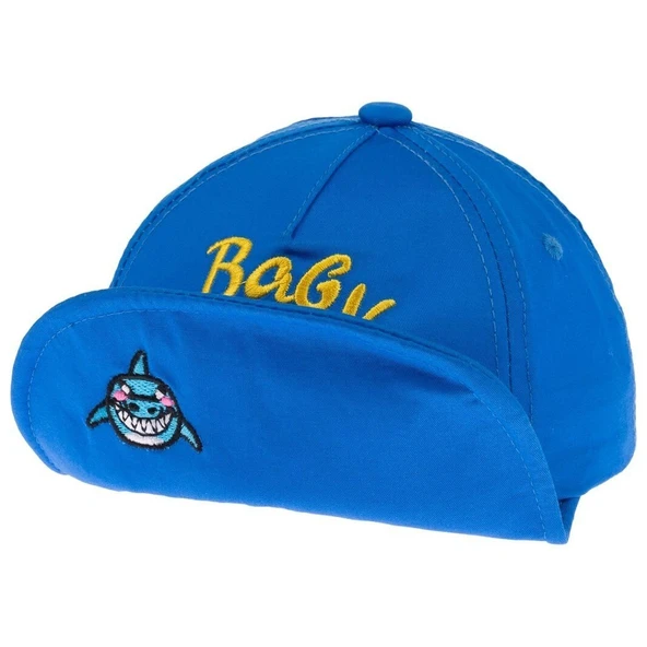 Kitti Bebe Erkek Şapka (1-3 Yaş) Y8110-09 Petrol ürün görseli