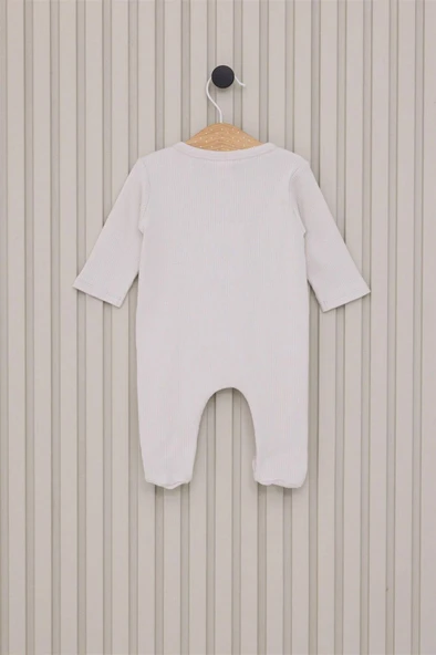 U.S. Polo Patikli Tulum USB2078 Kum - Resim 3