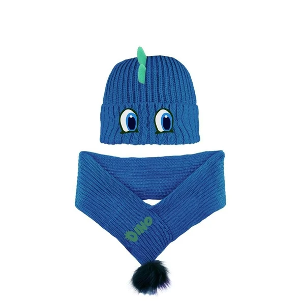 Kitti Çocuk Erkek 2'Li Takım (4-8 Yaş) K23175-02-022 ürün görseli