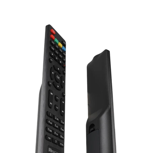 Ayt Magbox Adventure Full HD Uydu Alıcısı Cihazı 4000 Kanal Tkgs Youtube USB Destekli Uzatma Display Gözlü - 5