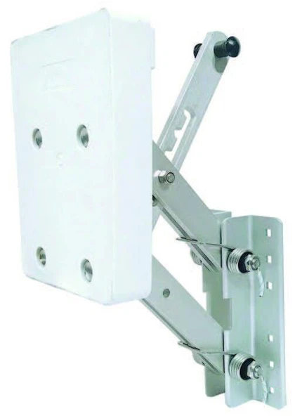 MOTOR ASKI BRAKETİ MAFSALLI PLASTİK 10-25 HP ürün görseli 1