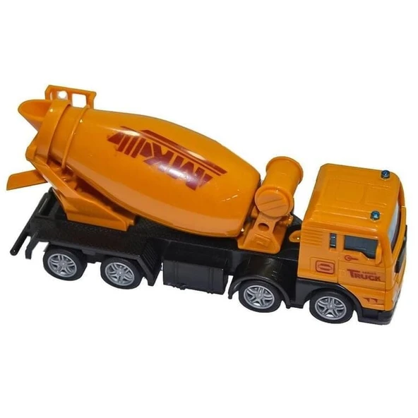 222-5 - İş Makinası 1:55 - Beton Mikser ürün görseli