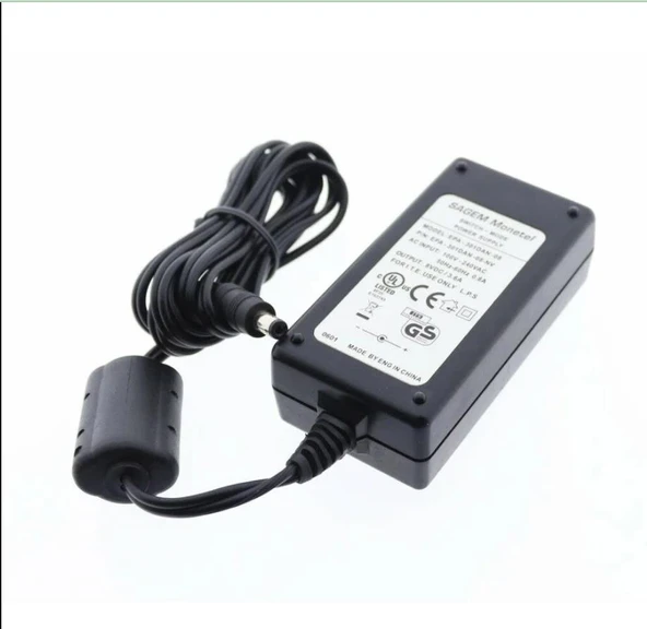 8 Volt 3.6 Amper Dc Adaptör ürün görseli