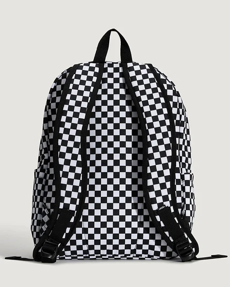 VANS OLD SKOOL CHECK SIRT ÇANTASI VN000H4XY281 - 3