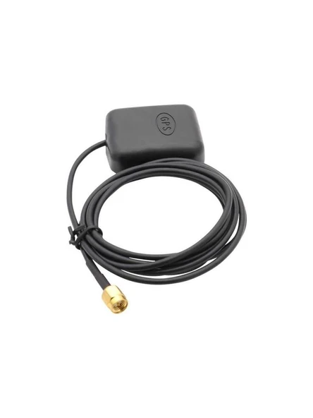 Gps Anten - 1575.42MHZ - 1 x 5m Kablolu Sma Konektörlü ürün görseli