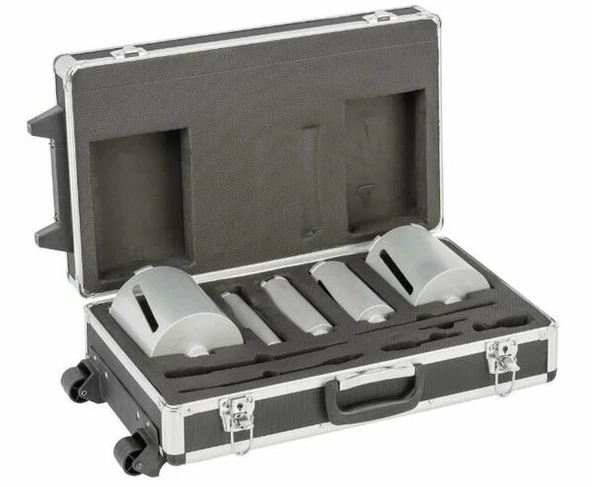 BOSCH Sfu Elmas Karot Uç Seti 5'Li ürün görseli