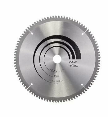 BOSCH Optiline 305*30 mm 96 Diş 1,8 Atb/N - 1