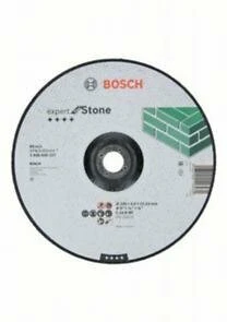 BOSCH Mermer Kesici Disk 180*3 Bombeli ürün görseli