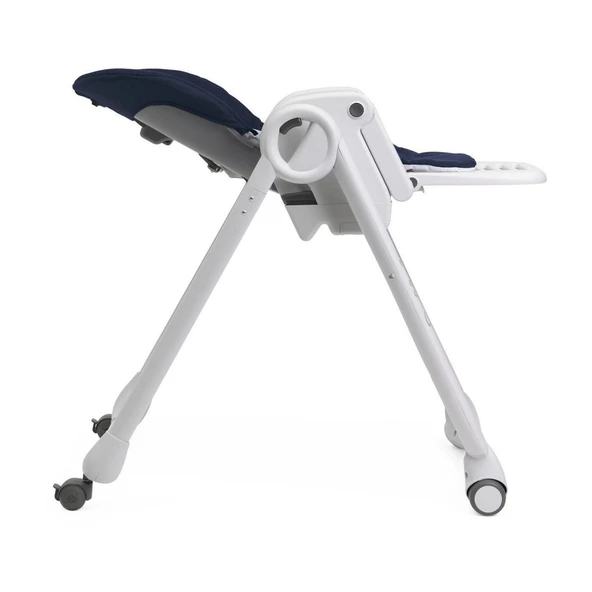 Chicco Polly Magic Relax Mama Sandalyesi Blue Passion - Resim 3