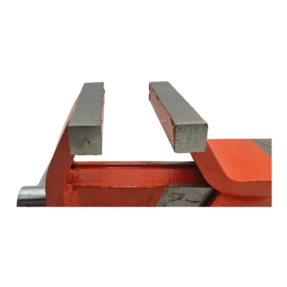 Fixonic B.H.D BHD00352 100mm Sabit Tezgah Mengene - Resim 5