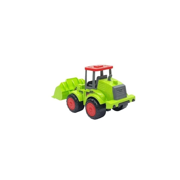 Sürtmeli İş Makinası - Kepçe - Resim 3